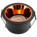 Встраиваемый светильник Denkirs DK2410 DK2410-BK