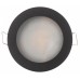 Встраиваемый светильник Denkirs DK3012 DK3012-BK
