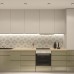 Встраиваемый светильник Denkirs DK3012 DK3012-BK