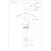 Встраиваемый светильник Denkirs DK3012 DK3012-BK