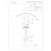 Встраиваемый светильник Denkirs DK3013 DK3015-BK