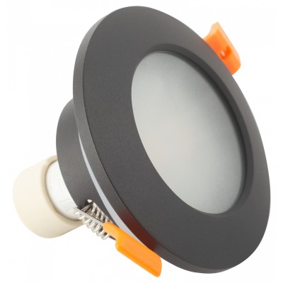 Встраиваемый светильник Denkirs DK3016 DK3016-BK