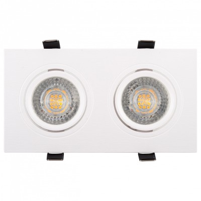 Встраиваемый светильник Denkirs DK3021 DK3022-WH