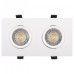 Встраиваемый светильник Denkirs DK3021 DK3022-WH