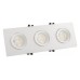 Встраиваемый светильник Denkirs DK3021 DK3023-WH