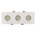 Встраиваемый светильник Denkirs DK3021 DK3023-WH