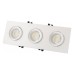 Встраиваемый светильник Denkirs DK3021 DK3023-WH