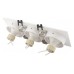 Встраиваемый светильник Denkirs DK3021 DK3023-WH