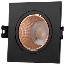 Встраиваемый светильник Denkirs DK3021 DK3071-BBR