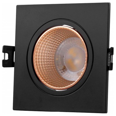 Встраиваемый светильник Denkirs DK3021 DK3071-BBR
