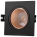Встраиваемый светильник Denkirs DK3021 DK3071-BBR