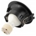 Встраиваемый светильник Denkirs DK3024 DK3024-BK