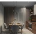 Встраиваемый светильник Denkirs DK3024 DK3024-WH