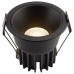 Встраиваемый светильник Denkirs DK4500 DK4500-BK