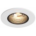 Встраиваемый светильник Denkirs Rodvig DK3061-WH+BK