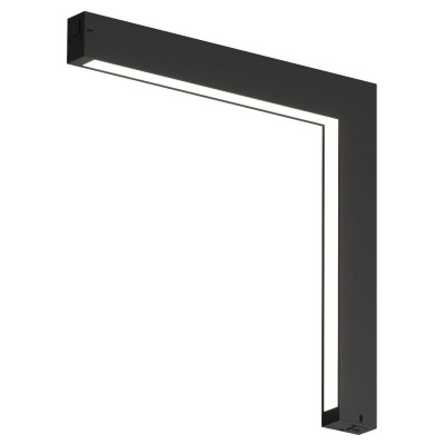 Встраиваемый светильник Denkirs SMART LINEAR DK8015-BK