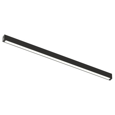 Встраиваемый светильник Denkirs SMART LINEAR DK8026-BK