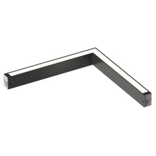 Встраиваемый светильник Denkirs Smart DK8014-BK