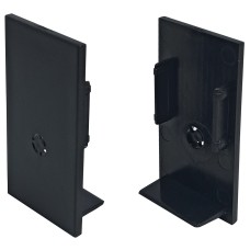 Заглушка для трека Denkirs DK Track Black TR2107-BK