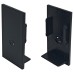 Заглушка для трека Denkirs DK Track Black TR2107-BK