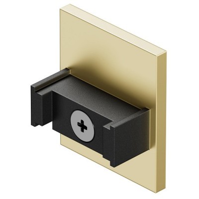 Заглушка для трека Denkirs SHINE BASE TR5735H-SB