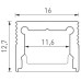 Профиль встраиваемый DesignLed LS 00-00010363