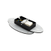Настенный светильник DesignLed GW-6809R-12-BL-WW 003205
