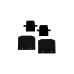 Заглушка для встраиваемого трека DesignLed ECS-SY-CL-2 009364