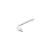 Заглушка для профиля DesignLed STEP3819B-ECS 003348
