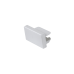 Заглушка для однофазного трека DesignLed ECS-WH-2 005229