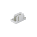 Заглушка для однофазного трека DesignLed ECS-WH-2 005229