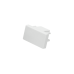 Заглушка для однофазного трека DesignLed ECS-WH-2 005229