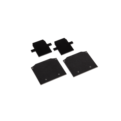 Заглушка для встраиваемого трека DesignLed ECS-SY-CL-2 009364