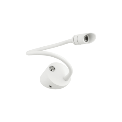 Гибкое бра DesignLed BQ003103-A-3-DIM-WH-WW 005535