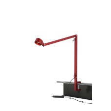 Настольная лампа DesignLed T-0499B-RD-WW 007540