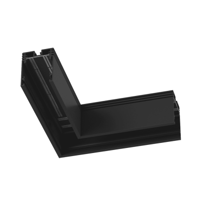 Угловой коннектор для трека DesignLed SY-601901-CN-BL 003615