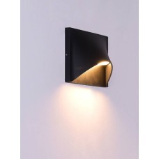 Уличный настенный светильник DesignLed LW-A0029A-BL-WW 002789