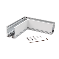 Угловой коннектор для трека DesignLed SY-601901-CN-WH 007819