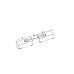 Коннектор DesignLed SY-CN-FLEX2-BL 013166