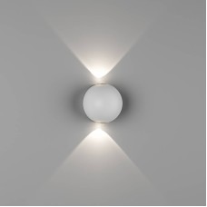 Уличный настенный светильник DesignLed GW-A161-2-6-WH-WW 003202