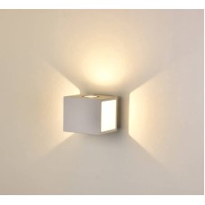 Уличный настенный светильник DesignLed LW-A0100A-WH-WW 002796