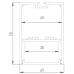 Алюминиевый профиль DesignLed LS.4970-R 010370