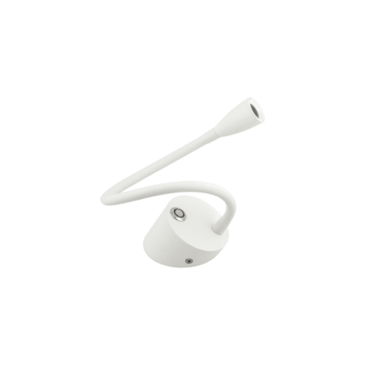 Гибкое бра DesignLed BQ004103-A-3-DIM-WH-WW 005537