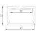 Алюминиевый профиль DesignLed LS.4932 010367