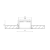 Алюминиевый профиль DesignLed LE.6332-R 010358
