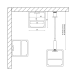 Алюминиевый профиль DesignLed LS.5050-W-R 010369