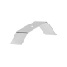 Алюминиевый профиль DesignLed LE.6332-W-R 010359