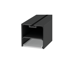 Профиль алюминиевый DesignLed LS.5050-B-R 004772