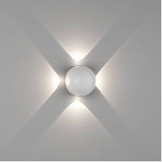 Уличный настенный светильник DesignLed GW-A161-4-4-WH-WW 003200