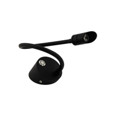 Гибкое бра DesignLed BQ003103-A-3-DIM-BL-WW 005534
